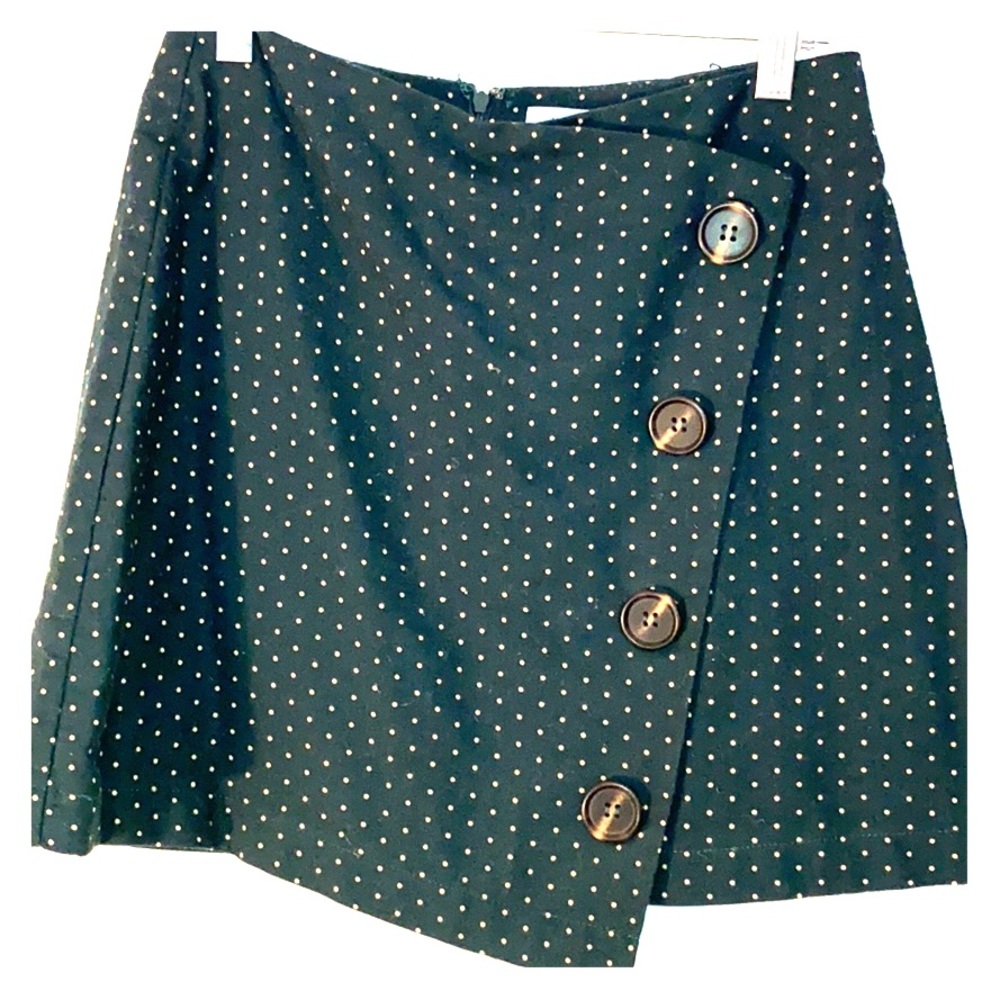 LUSH Size S A-line Mini Skirt